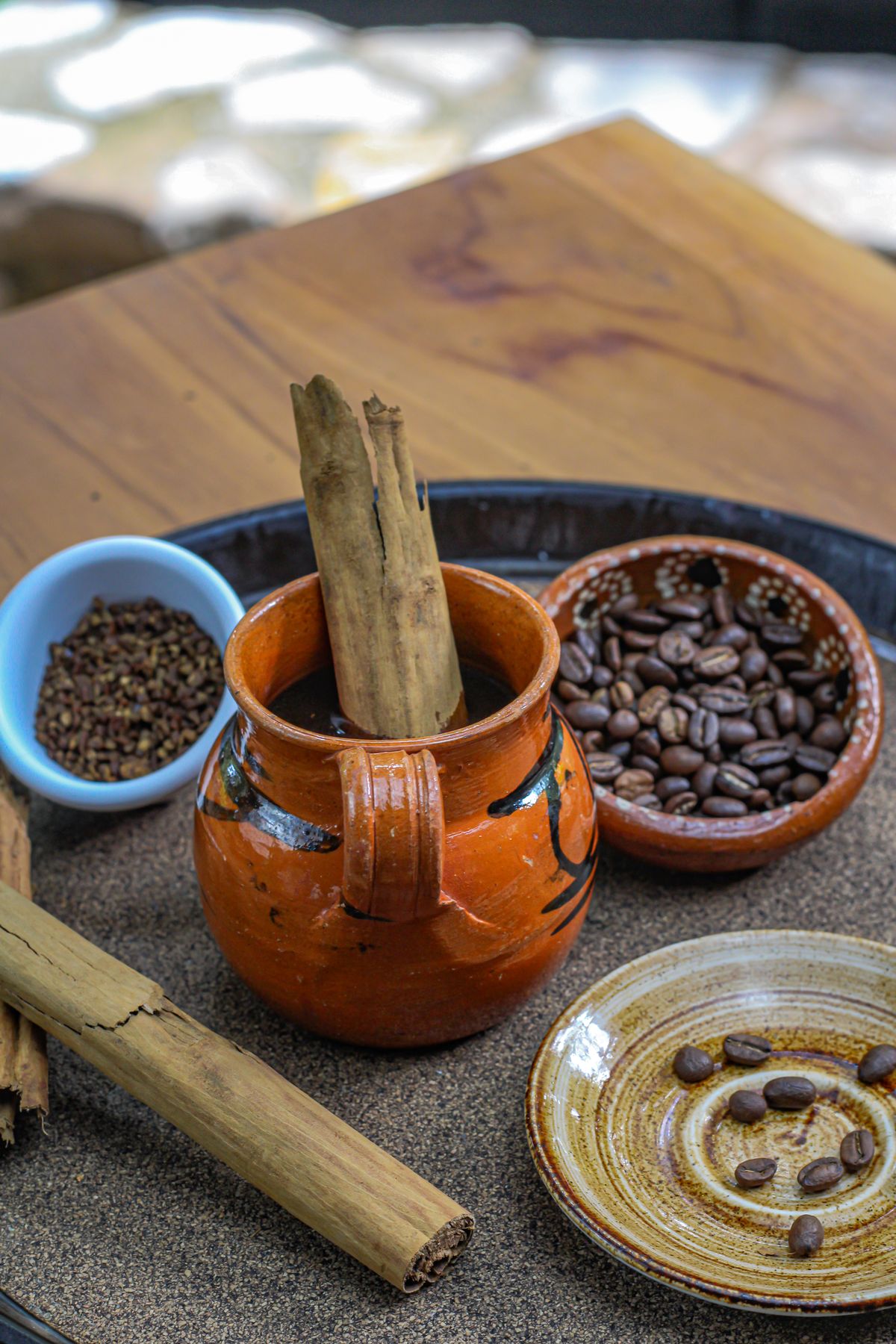 Café de Olla Tradicional de Café Jade
