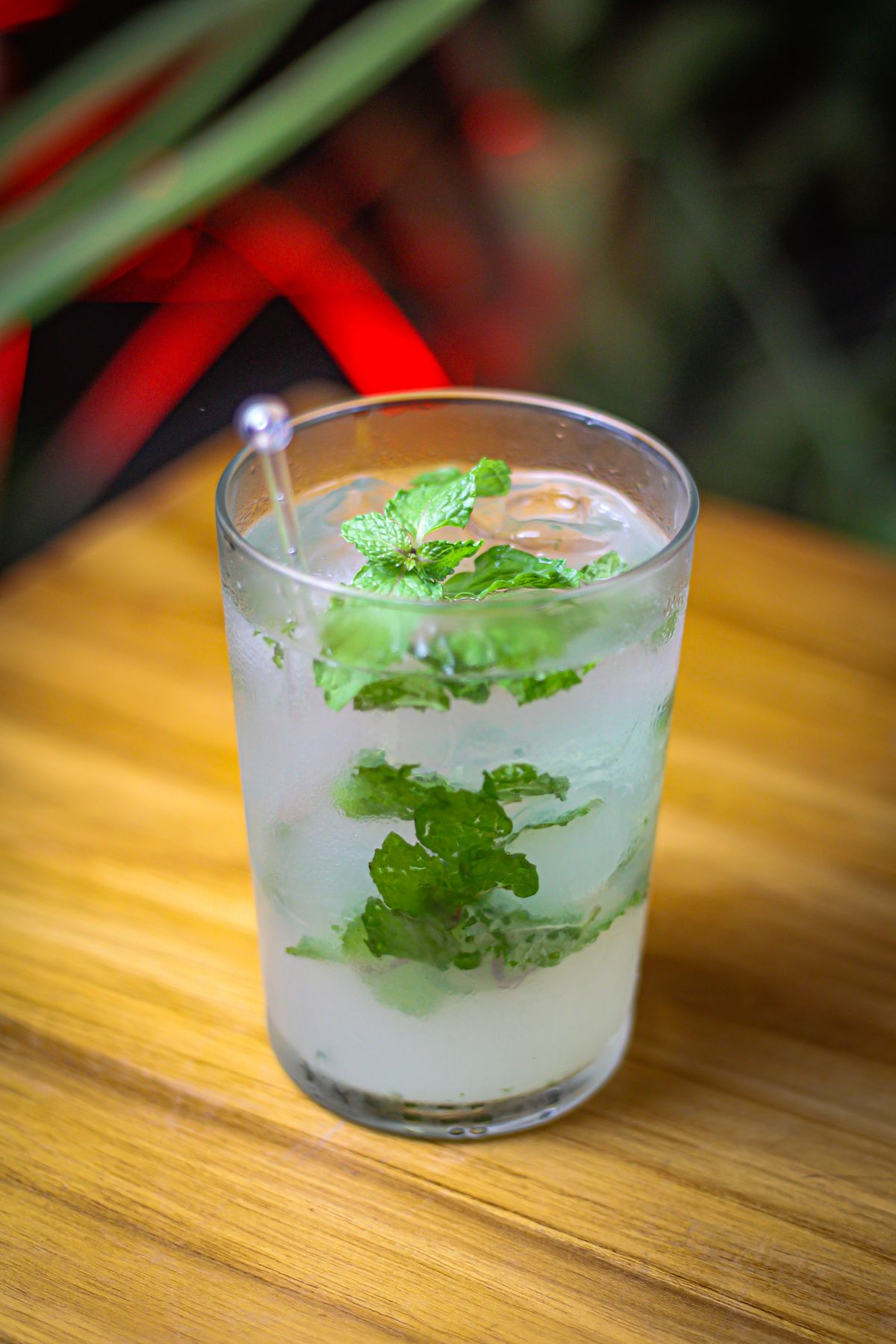 Mojito refrescante en Café Jade