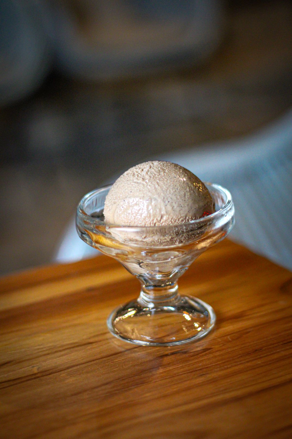 Copa de Helado Artesanal en Café Jade
